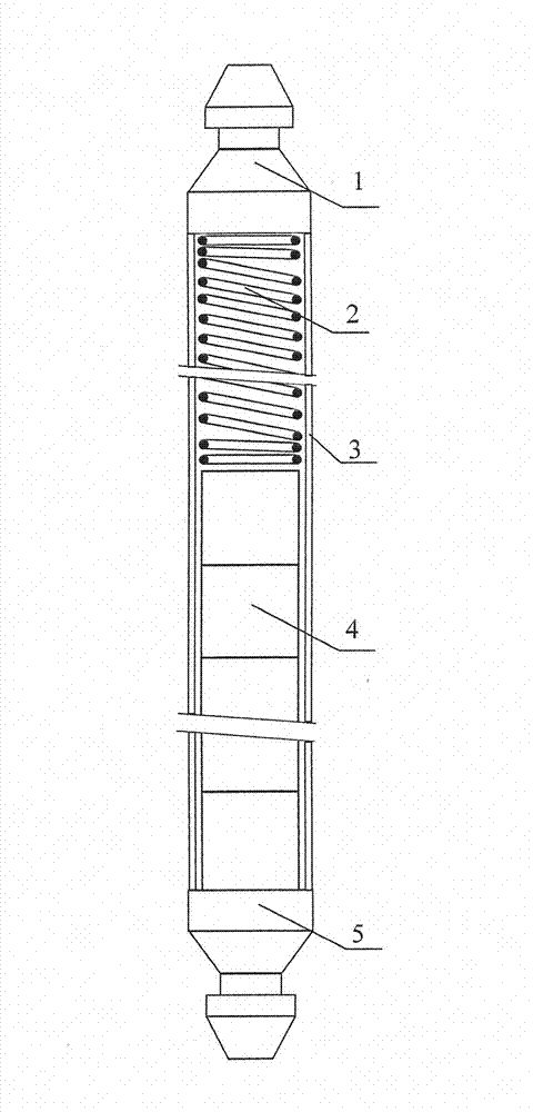 Nuclear fuel element doped with technetium-99