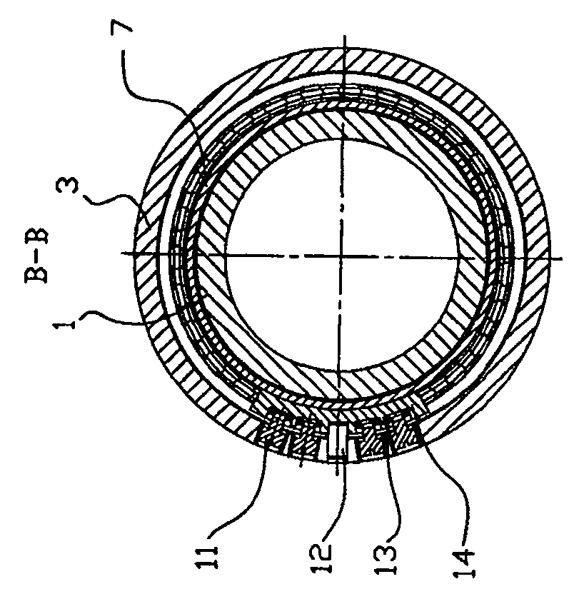 Medical tower crane rotary arm