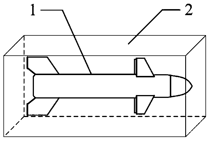 Complex electromagnetic environment construction method