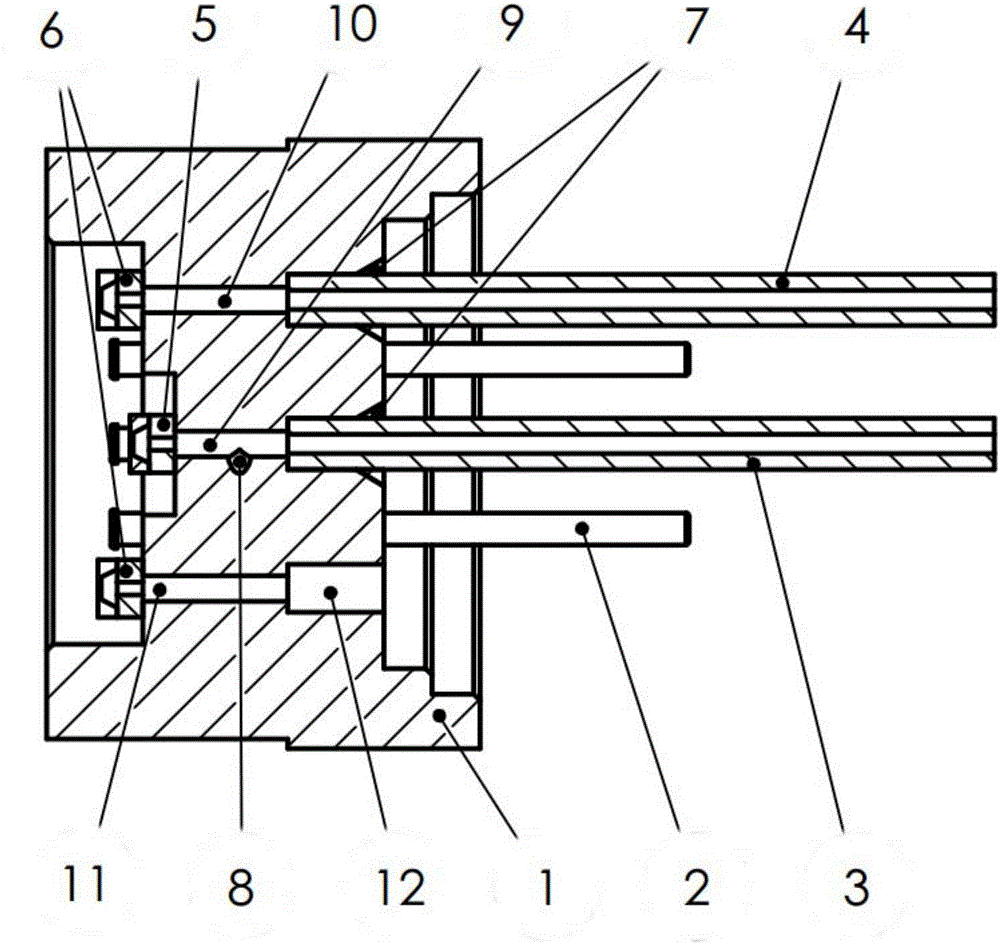 Sensor base