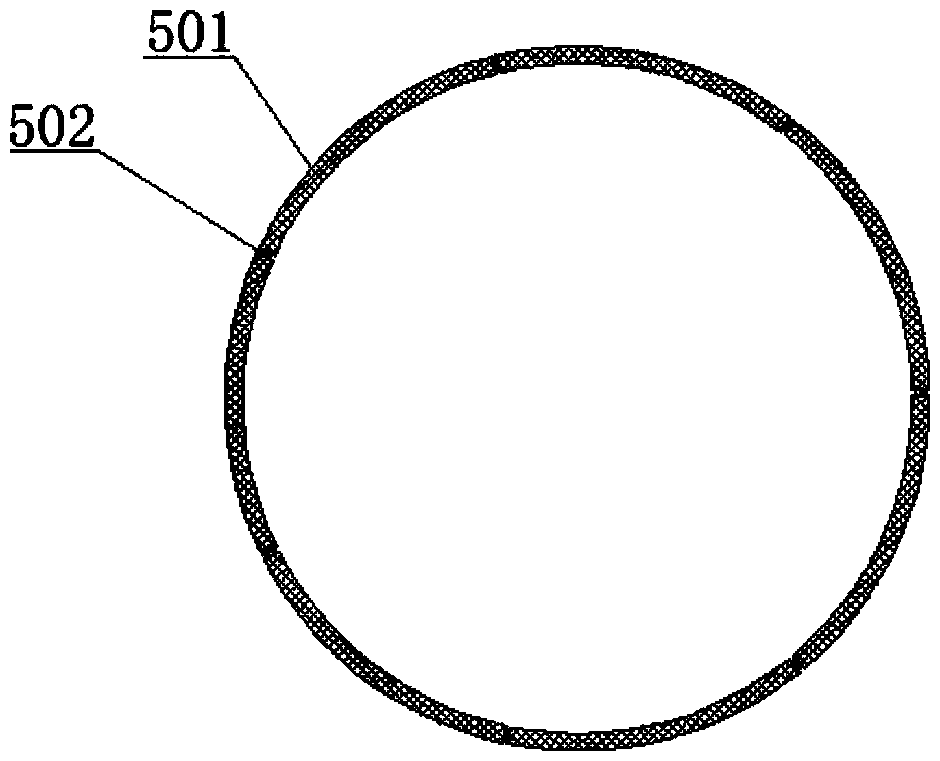 Rotary demister