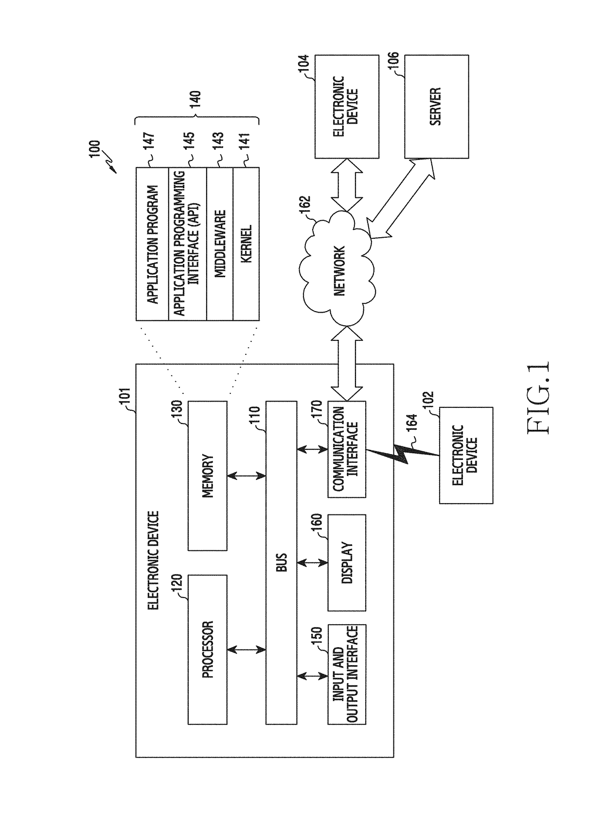 Connector and electronic device including the same