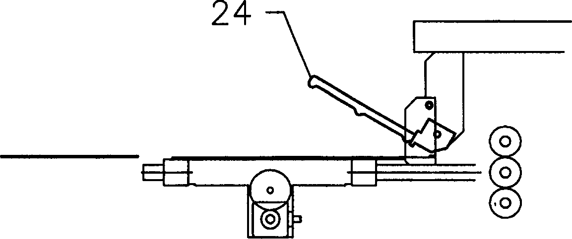 Apparatus and method manufacturing hard book cover assemblies