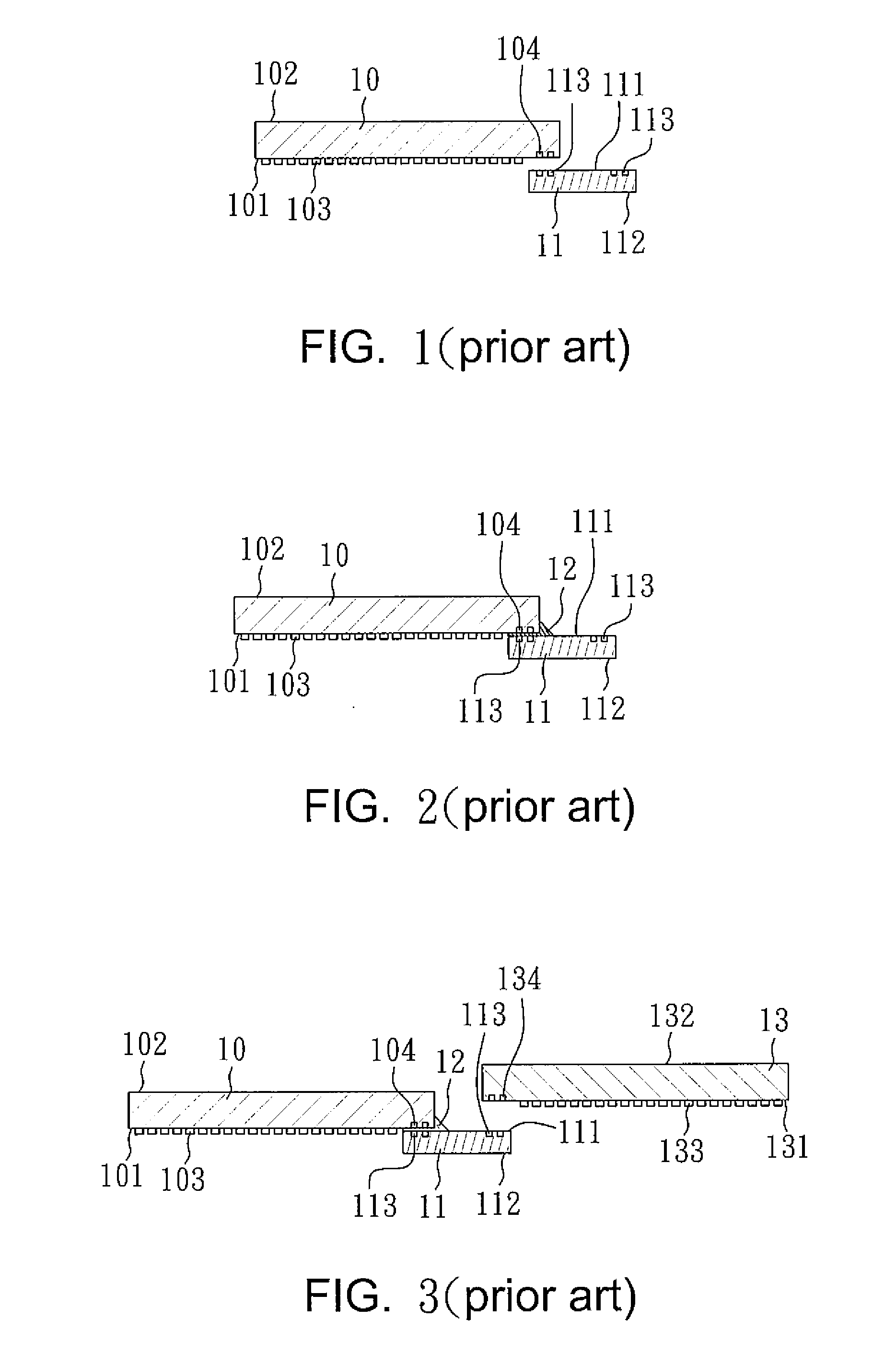 Semiconductor Package and Method for Making the Same