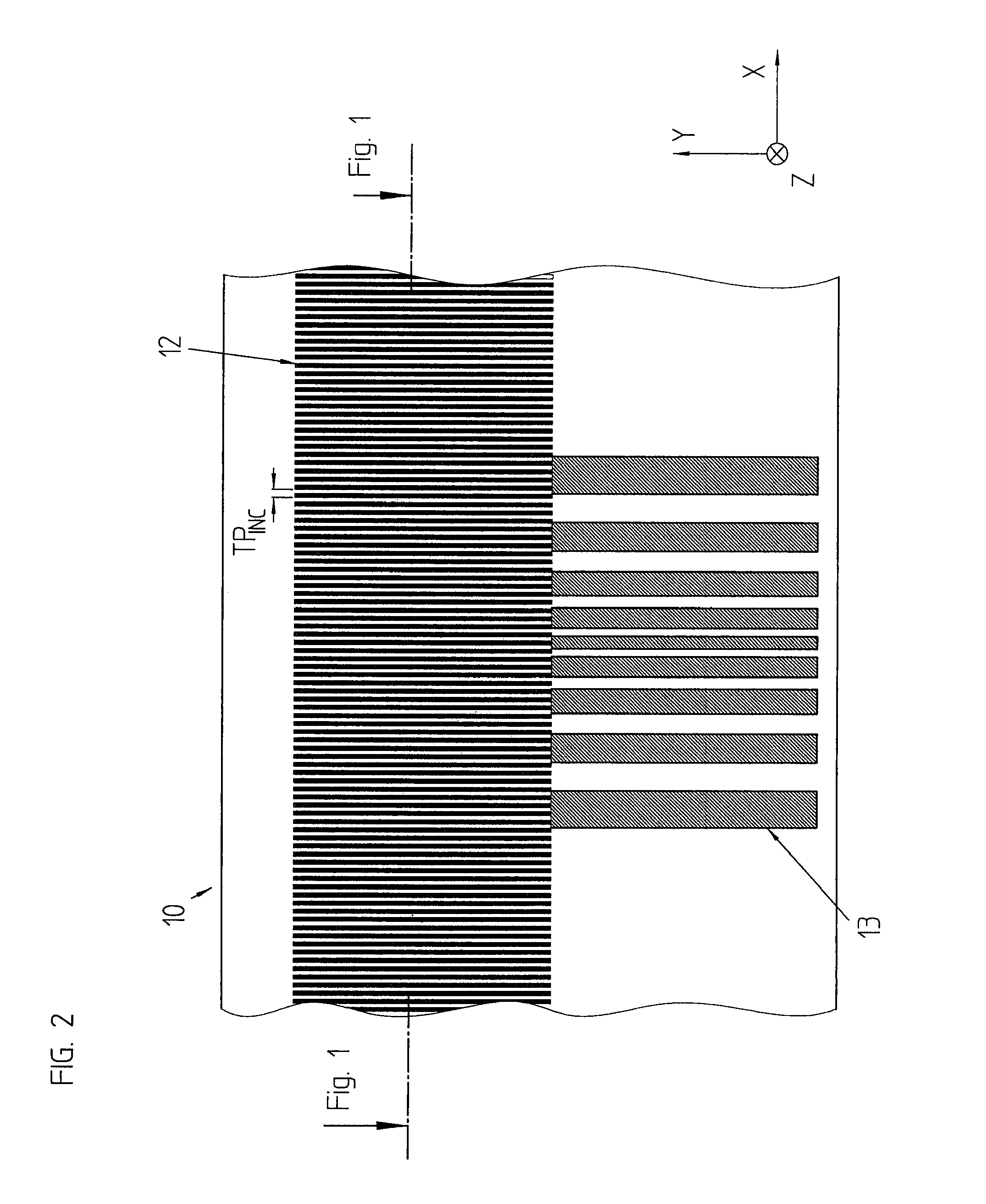 Optical position-measuring device