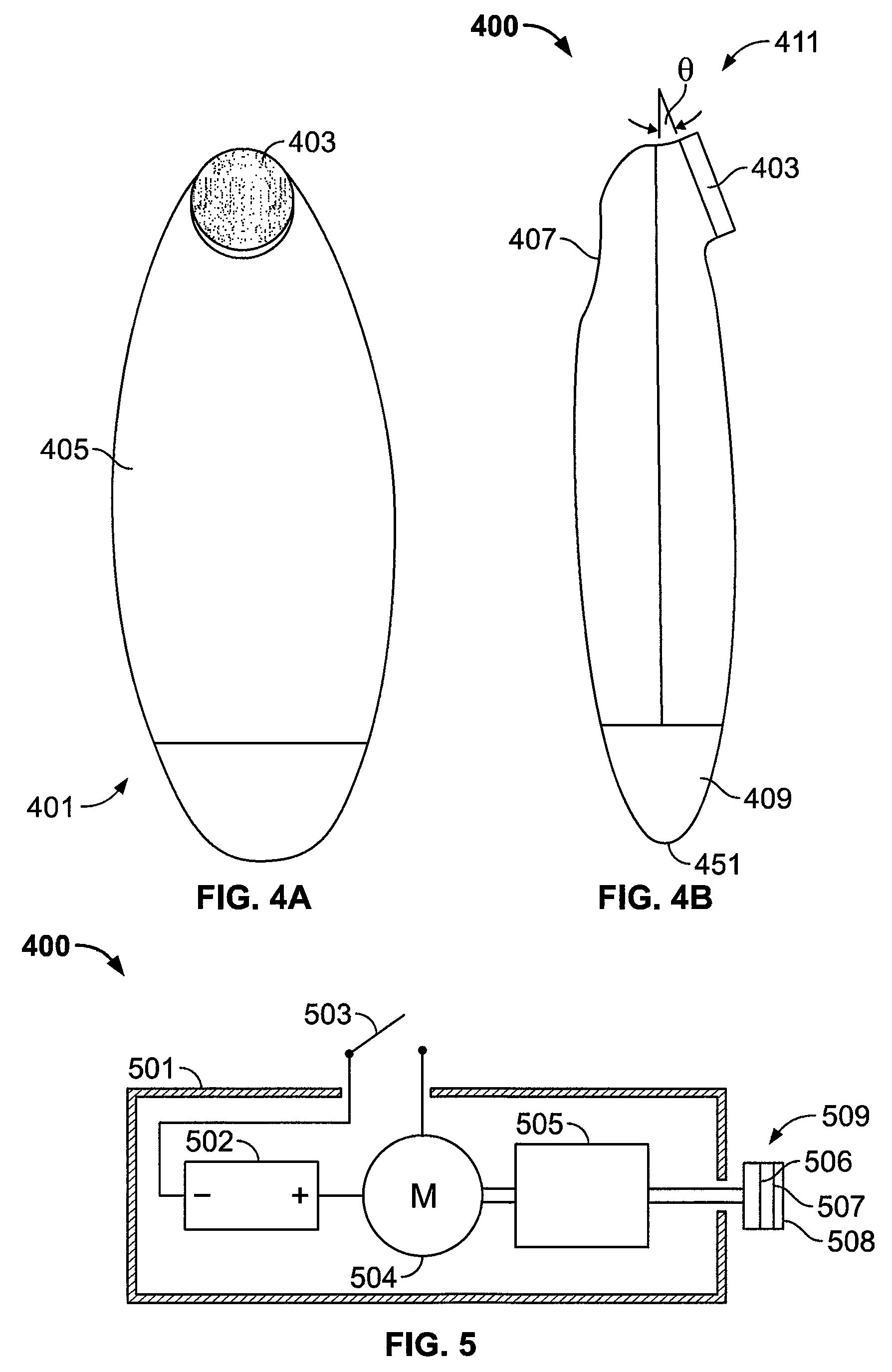 Fingernail trimmer having rotationally oscillating abrasive surface