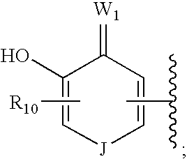 Hsp90 inhibitors containing a zinc binding moiety