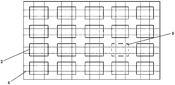 Cold chain container capable of automatically unloading and monitoring system