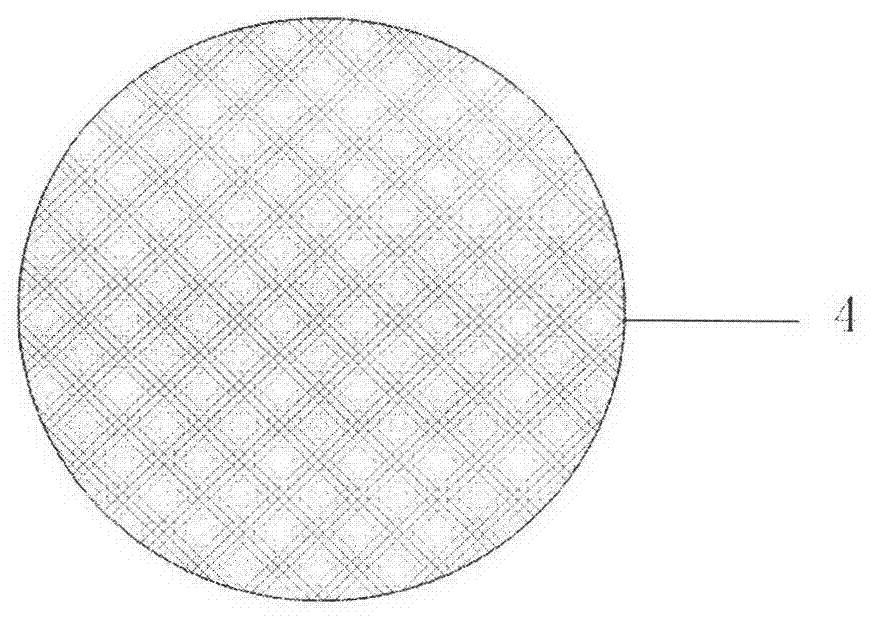 Simple device for preparing plasma protein products through batch adsorption, and method thereof