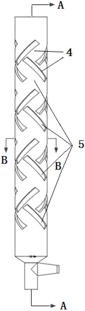 Omnidirectional dual circularly polarized antenna with same-side feeding