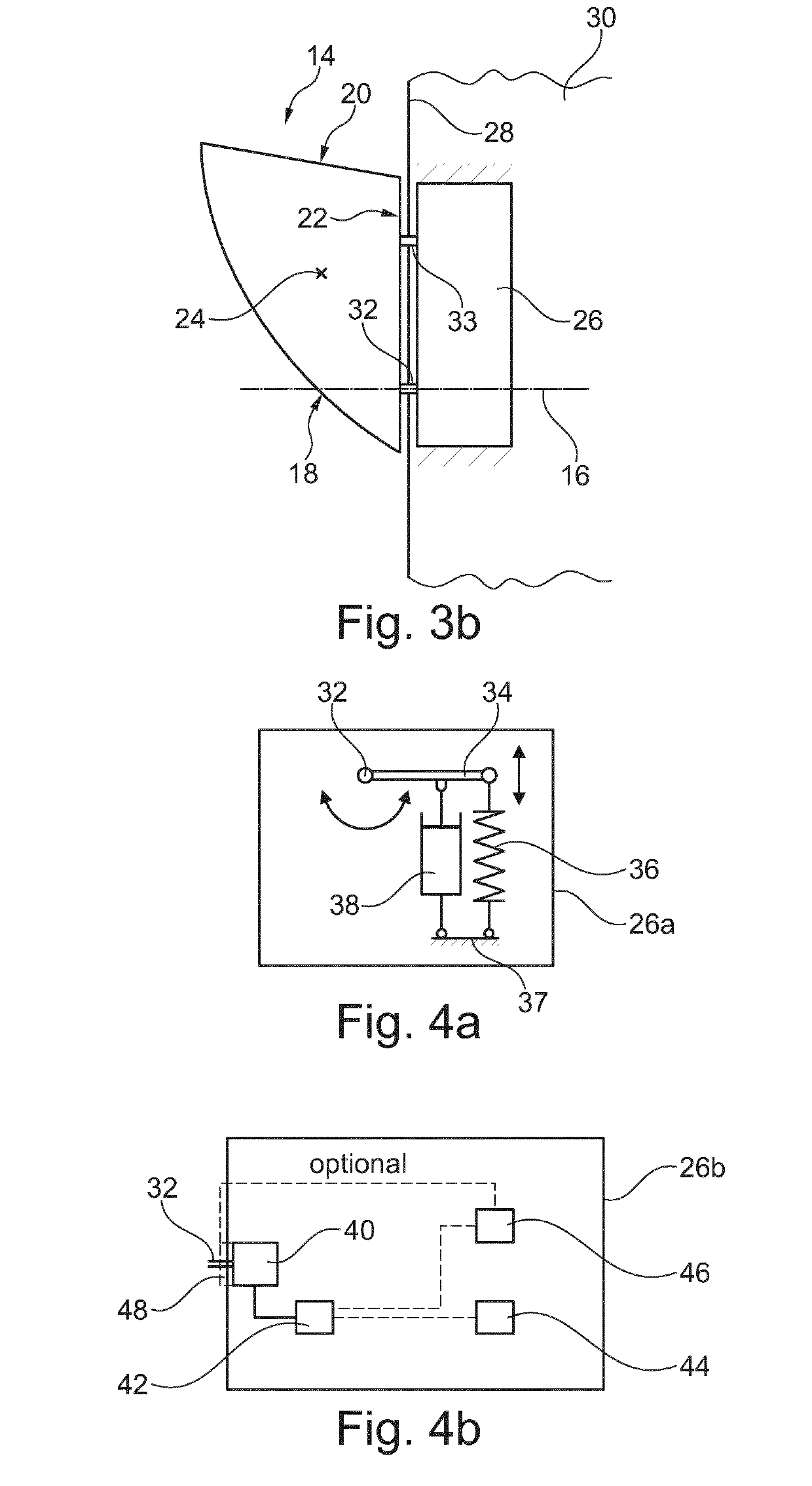 Aircraft With Load Reducing Wing Like Element