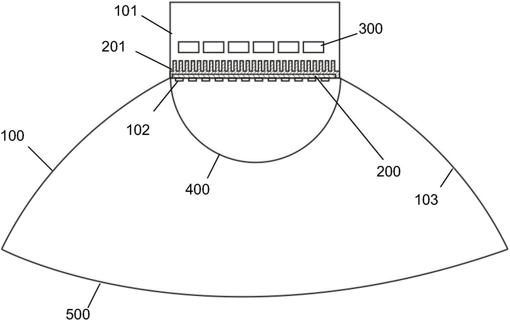 LED lighting lamp