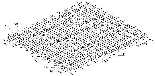 Magnet unit, magnet array, magnetic levitation planar motor and lithographic device using magnetic levitation planar motor