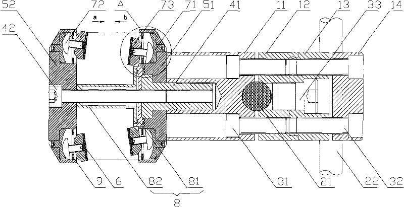 Connecting clamp