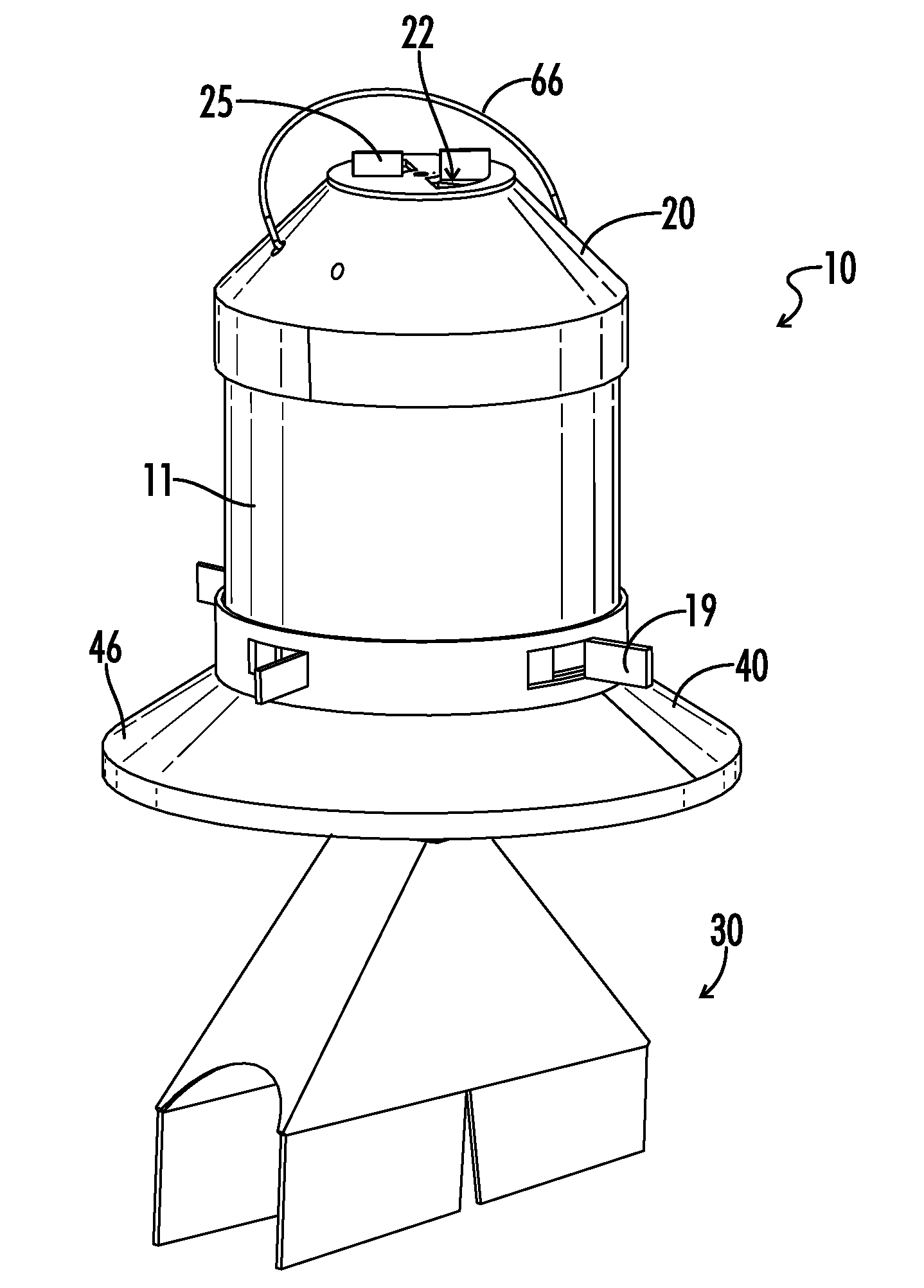 Grill smoker apparatus