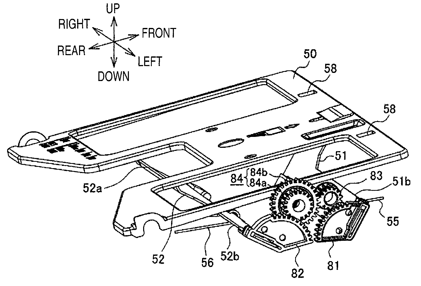 Sheet feeding device and image forming apparatus