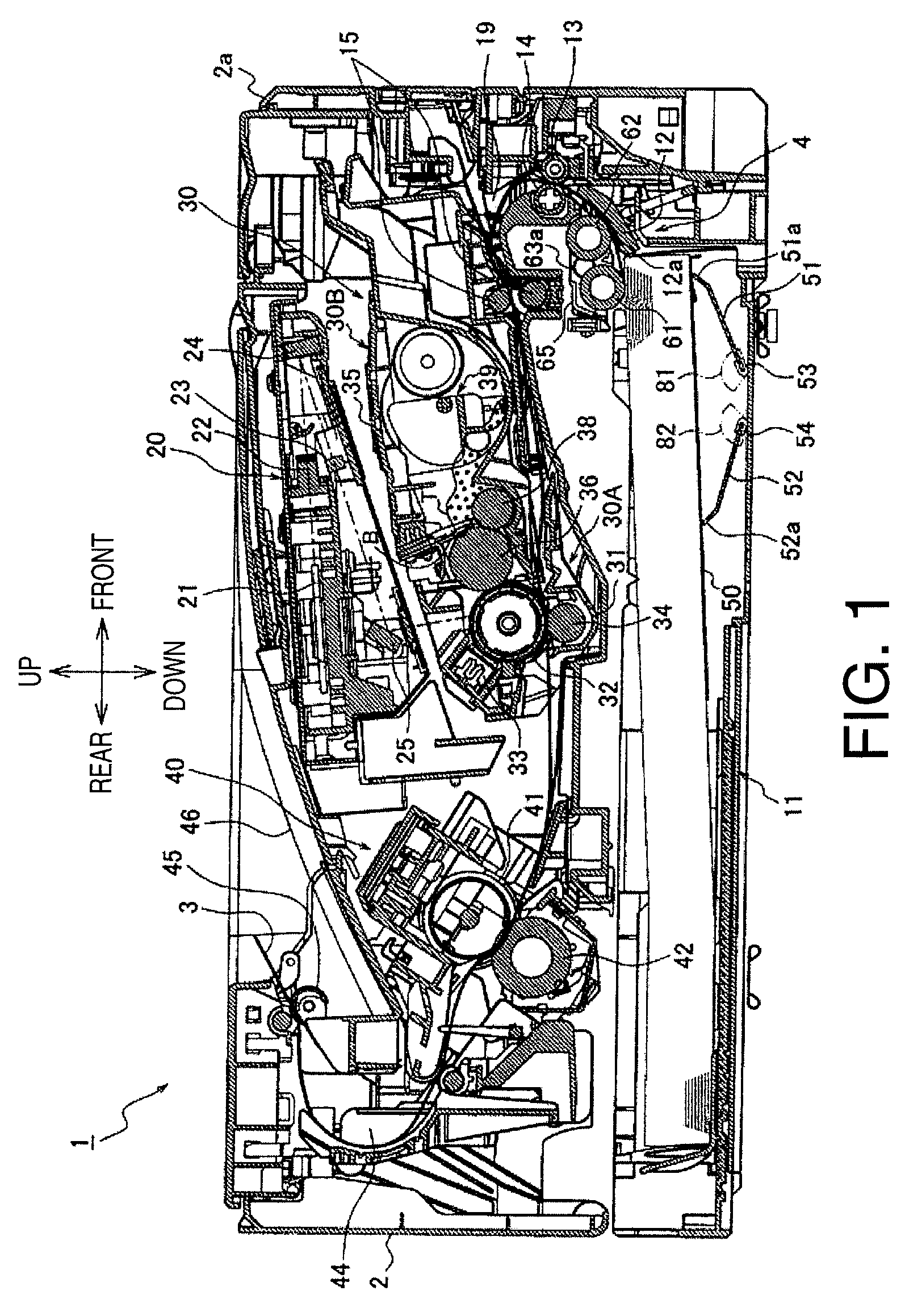 Sheet feeding device and image forming apparatus