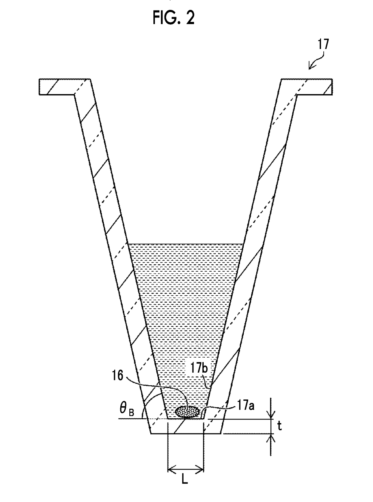 Container for PCR