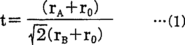 Piezoelectric/electrostrictiven ceramic composition