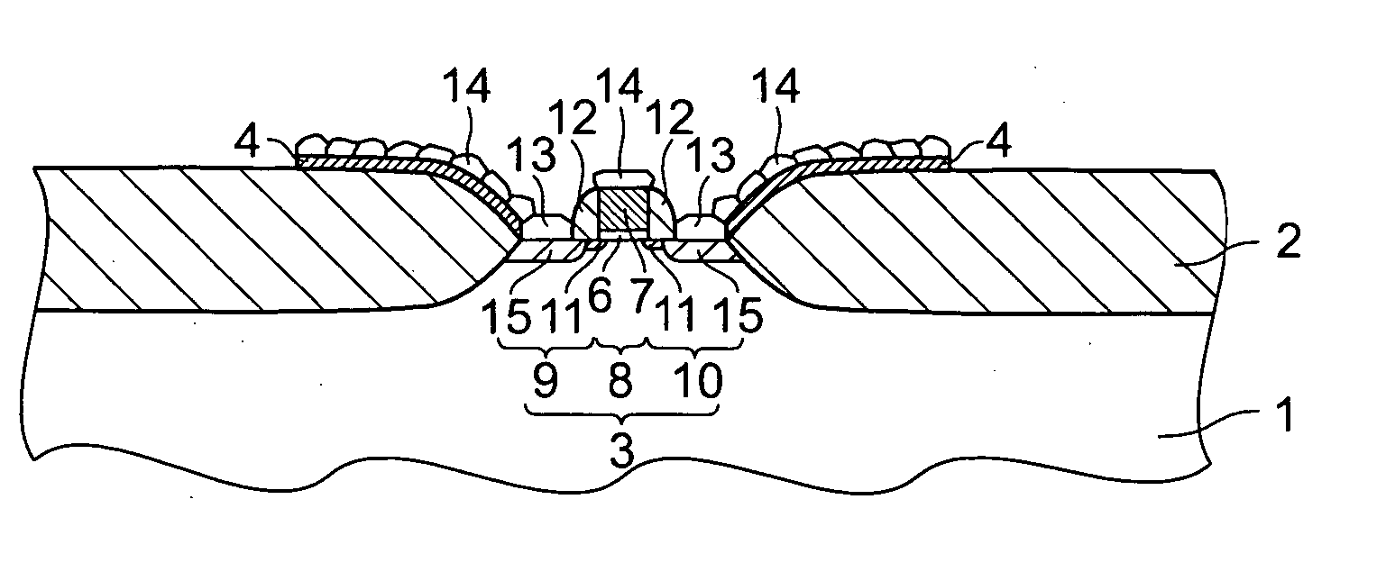 Semiconductor device and method of manufacturing the same