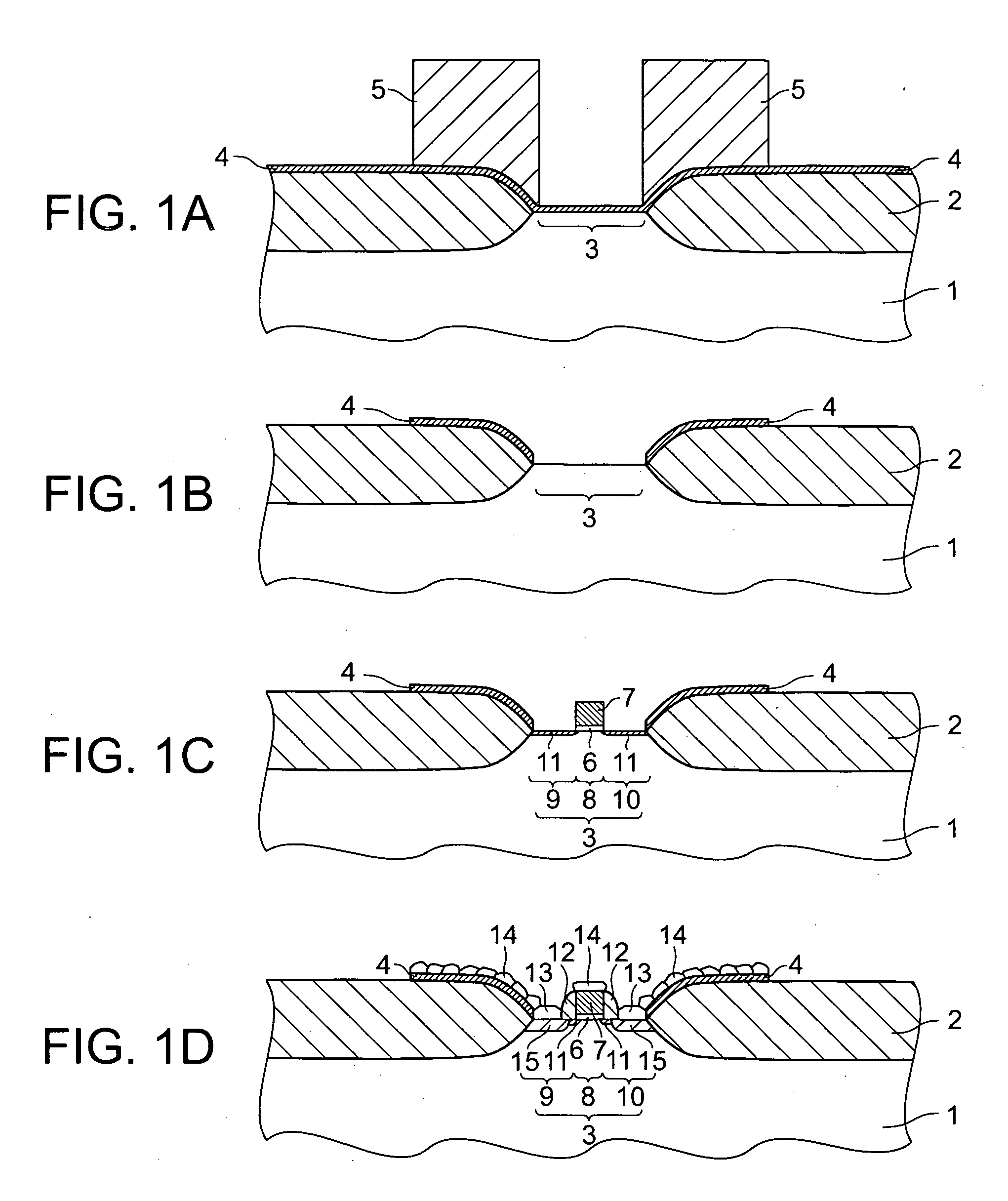 Semiconductor device and method of manufacturing the same