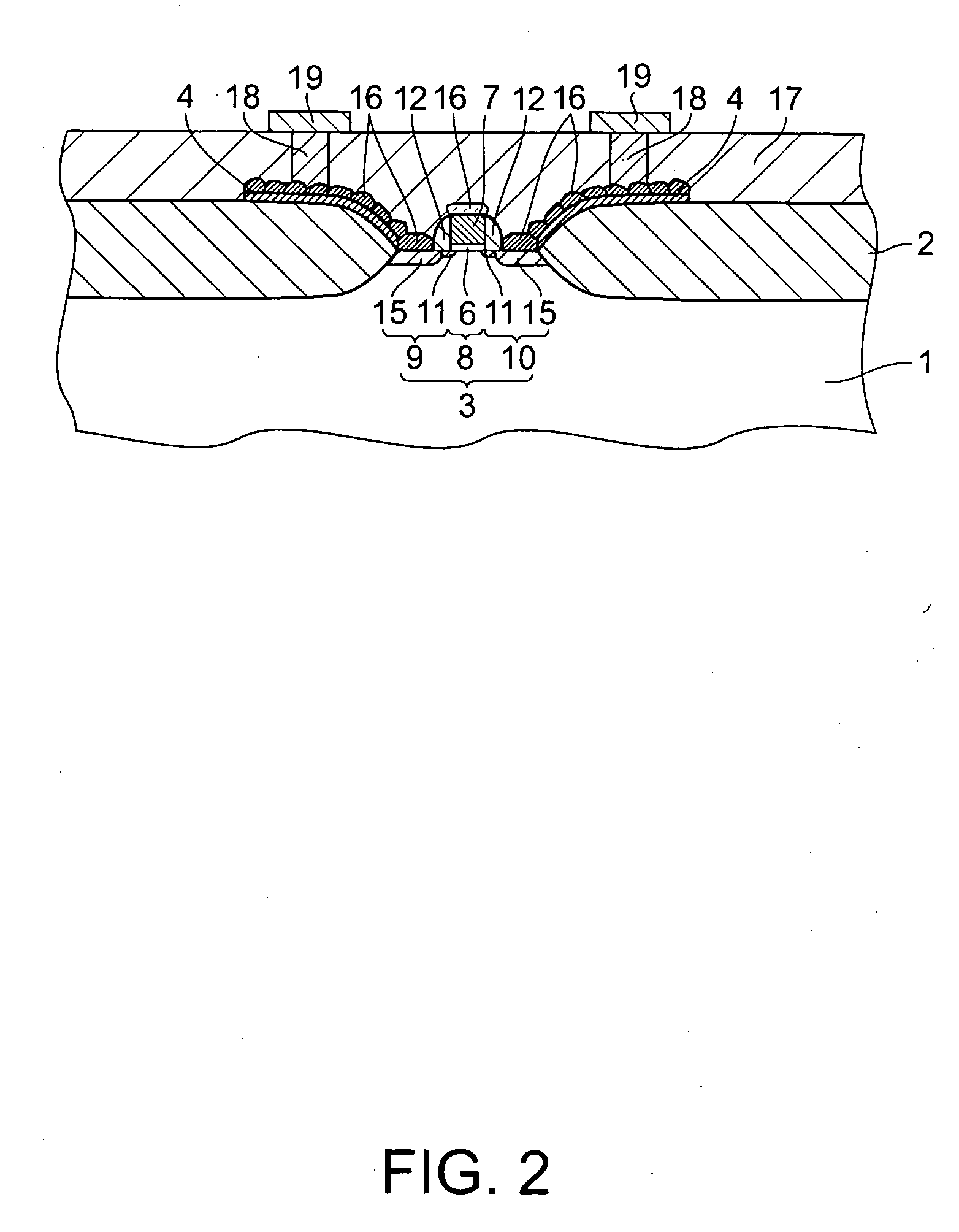 Semiconductor device and method of manufacturing the same