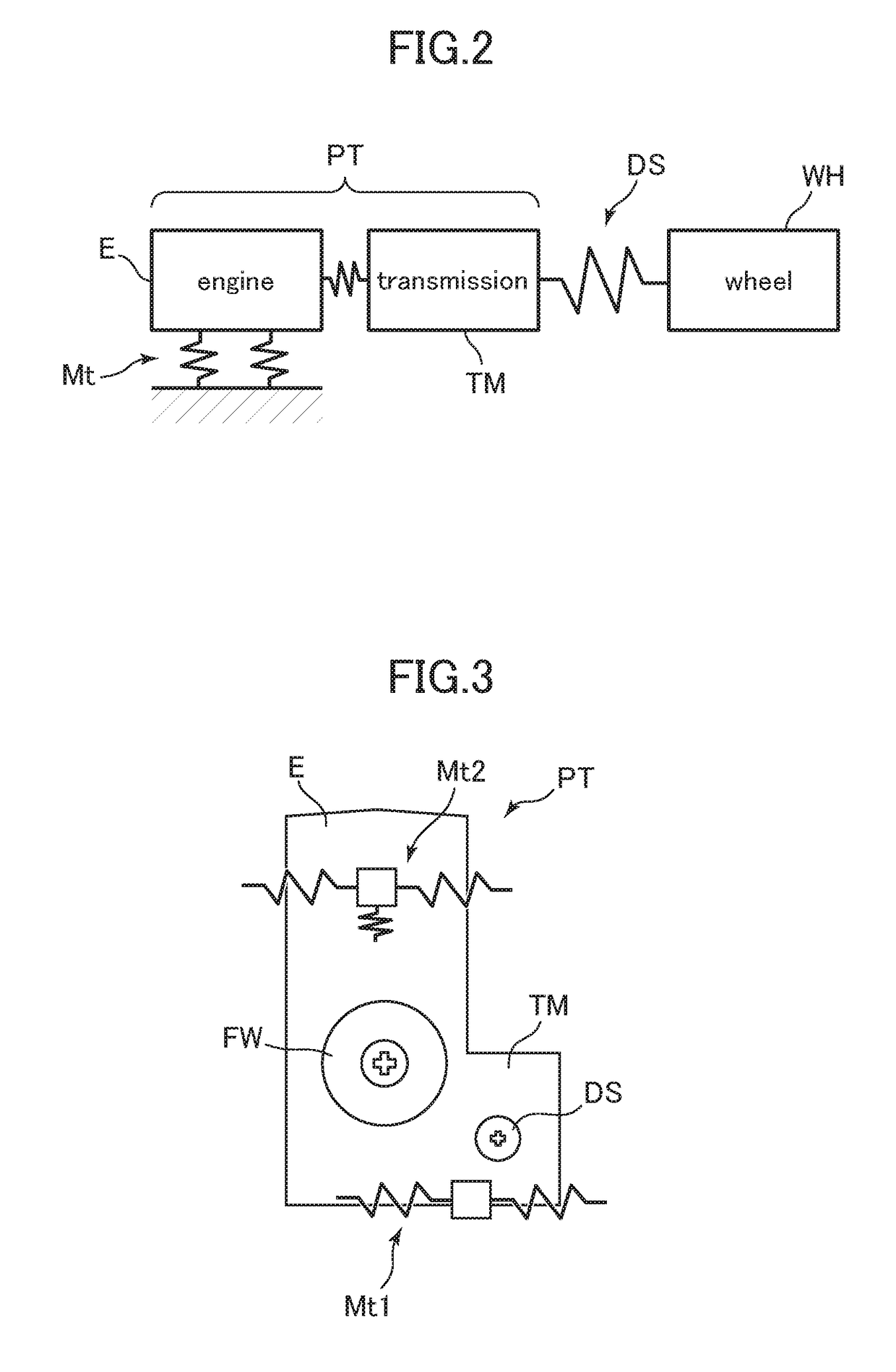 Engine control device