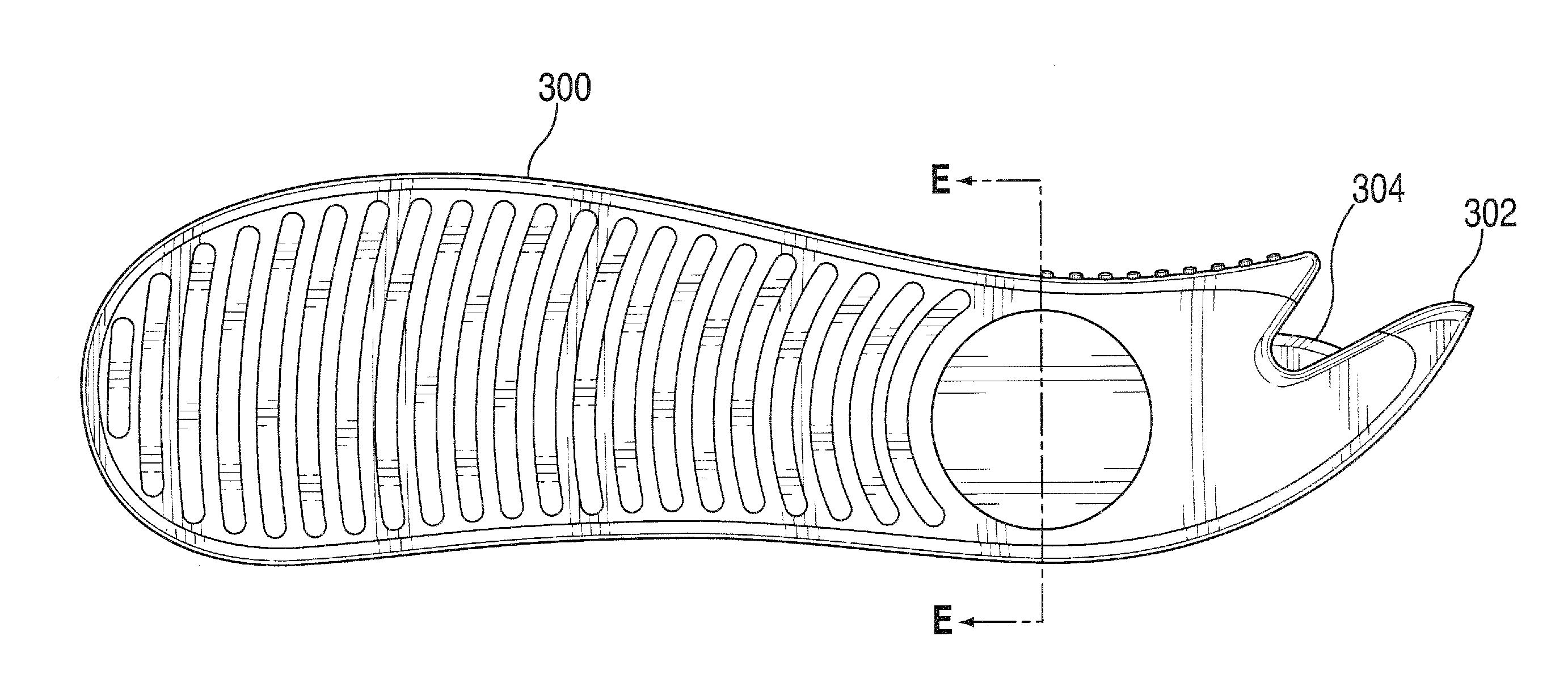 Two-part surgical device