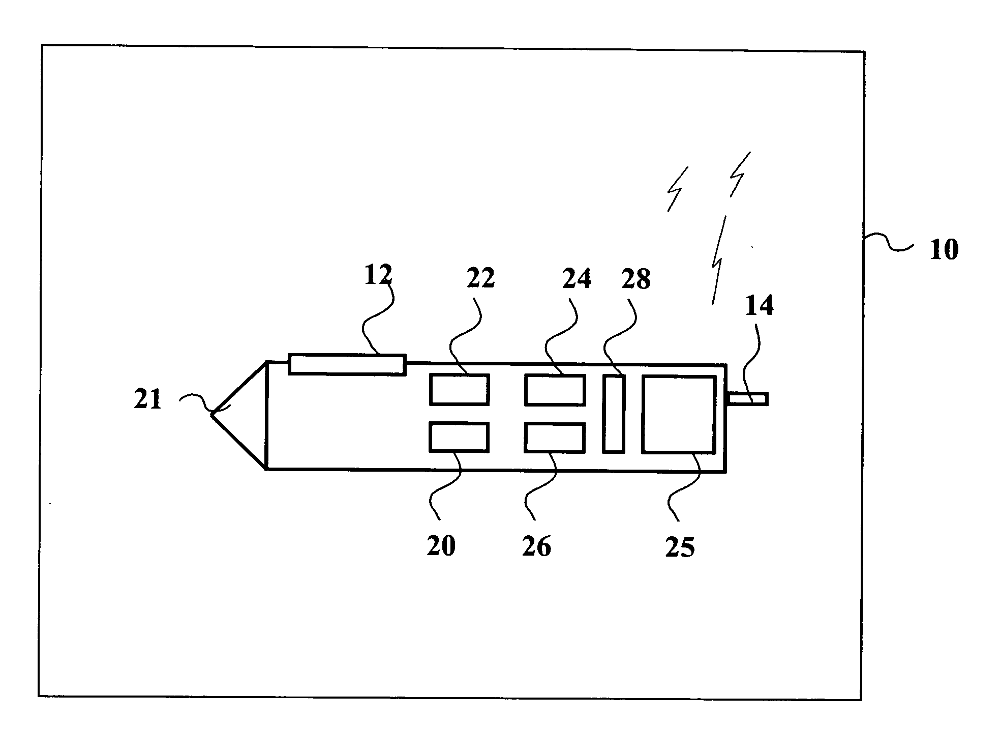 Wireless handwriting input device using grafitis and bluetooth