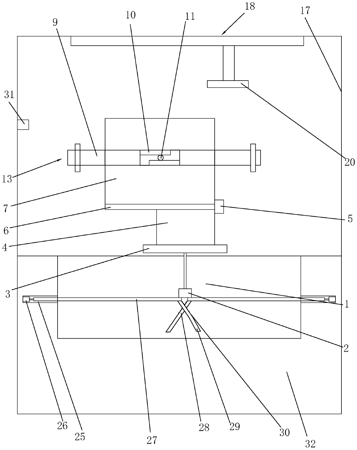 Go chess manual display device with turnover function and convenience in display operation