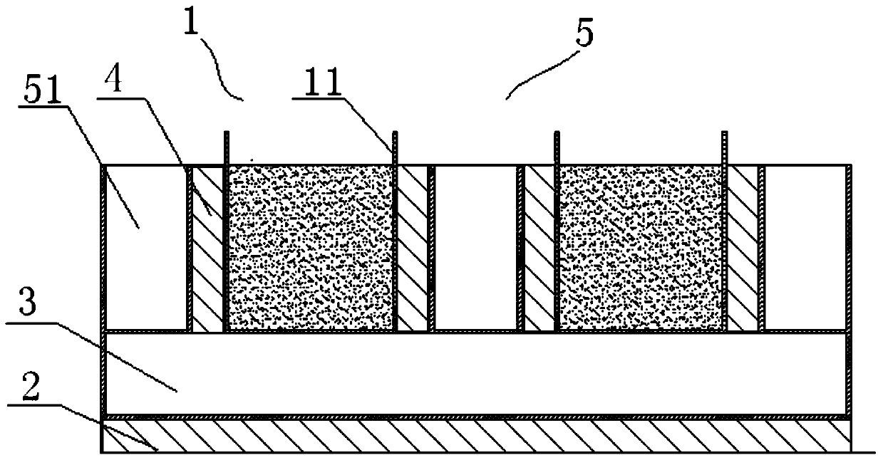 An indoor simulation method of soil freezing and thawing process