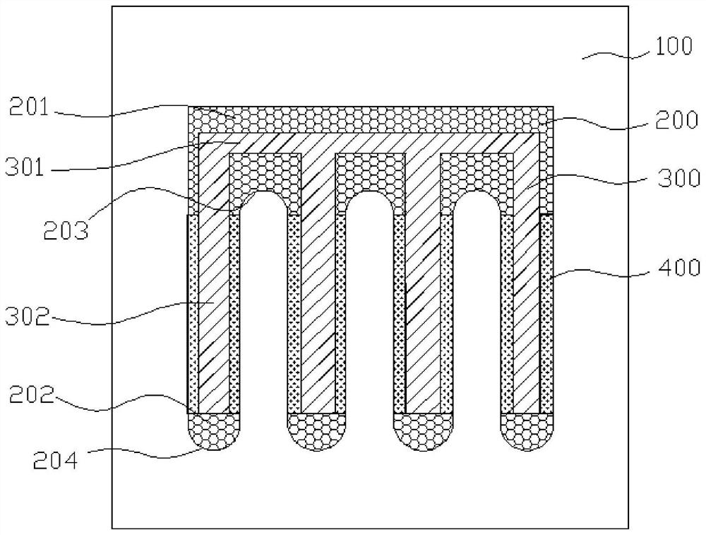 Metal atmospheric corrosion monitoring sensor