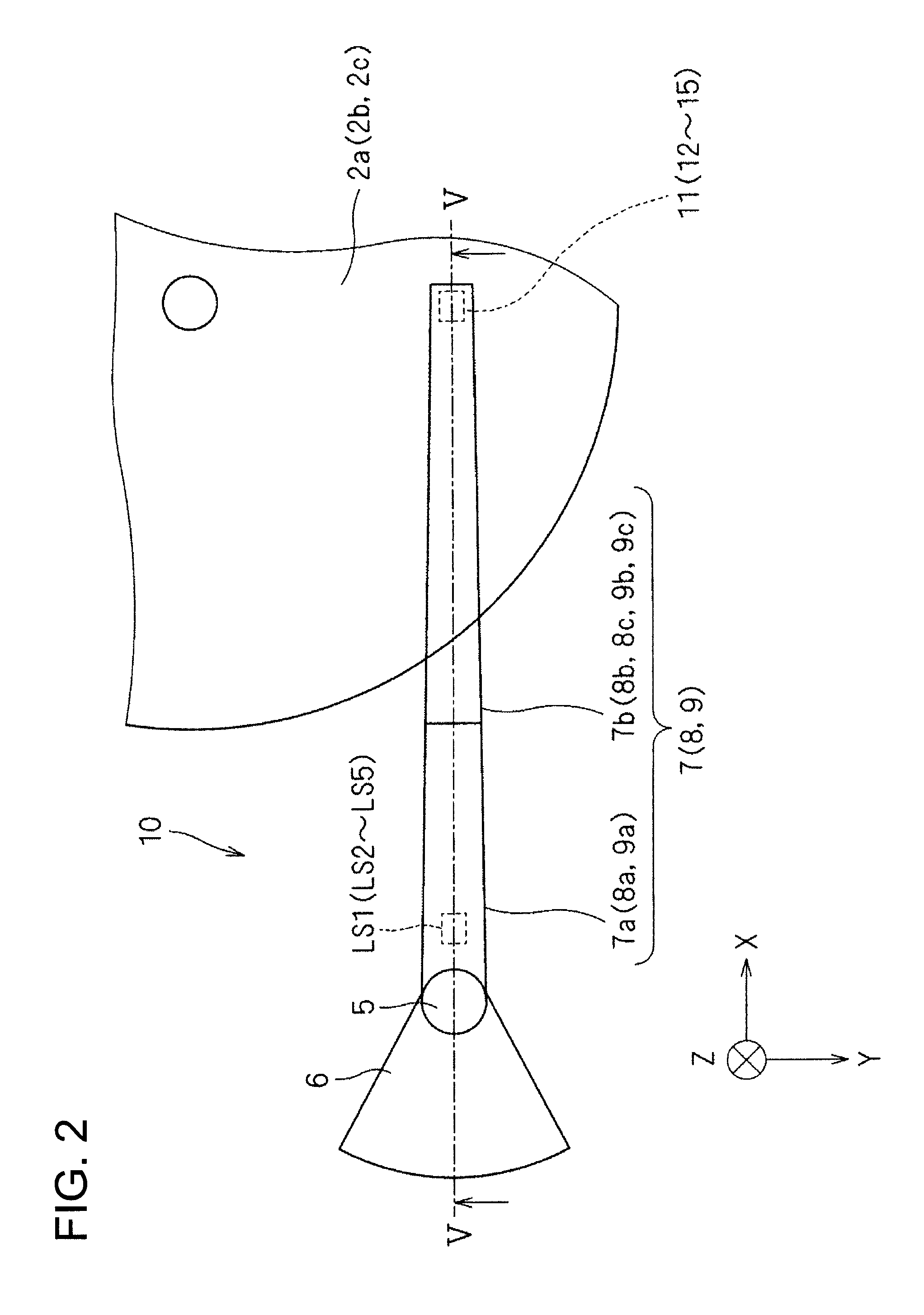 Near-field light emitter, light-assisted magnetic recording head and light-assisted magnetic recording device