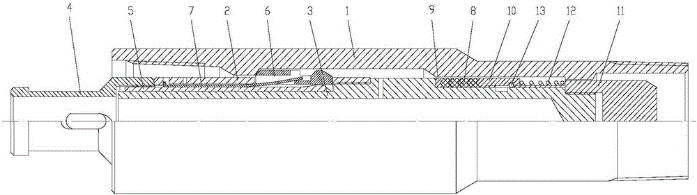 Natural gas well fixed tubing plug