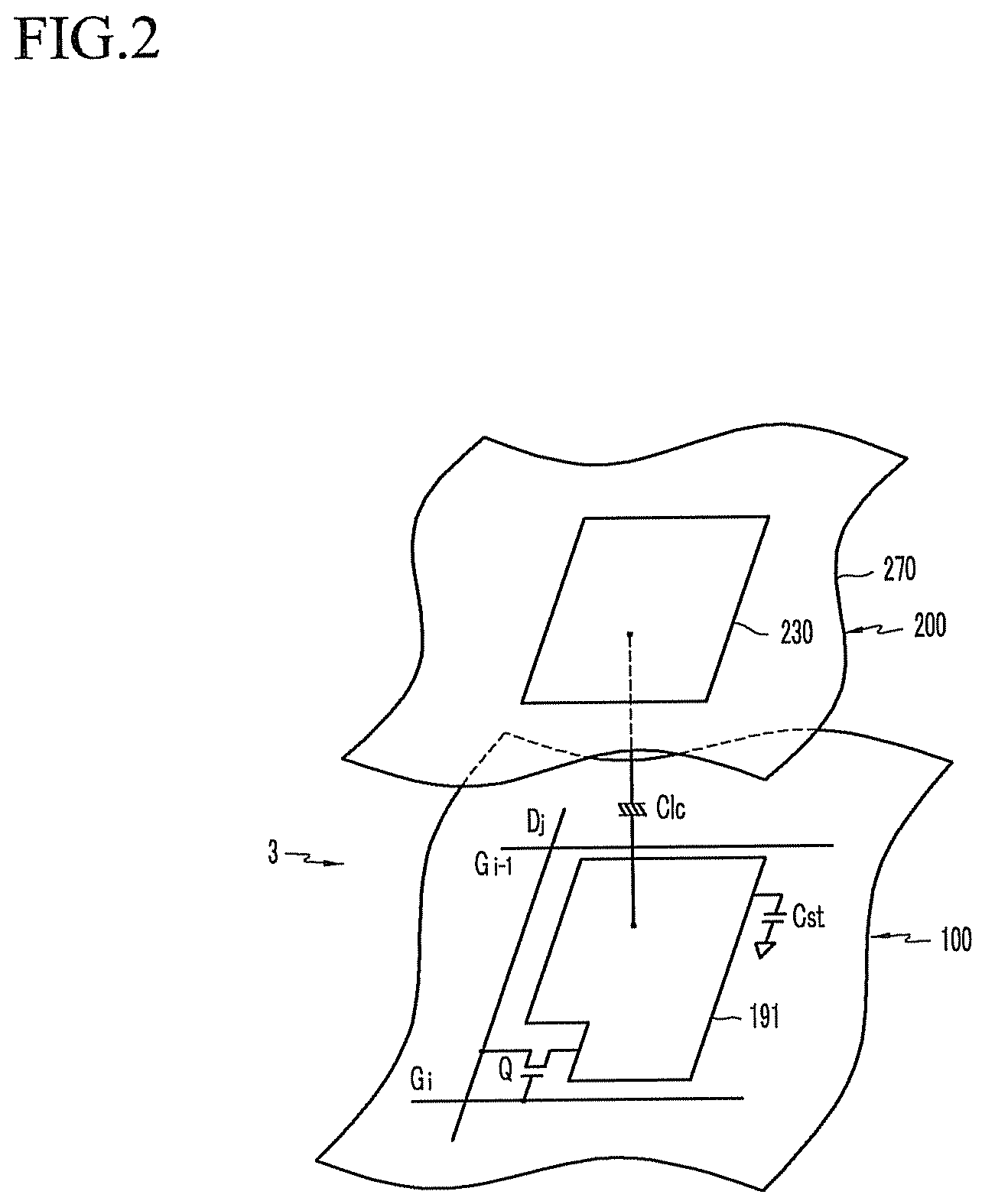 Display device and method of testing sensing unit thereof