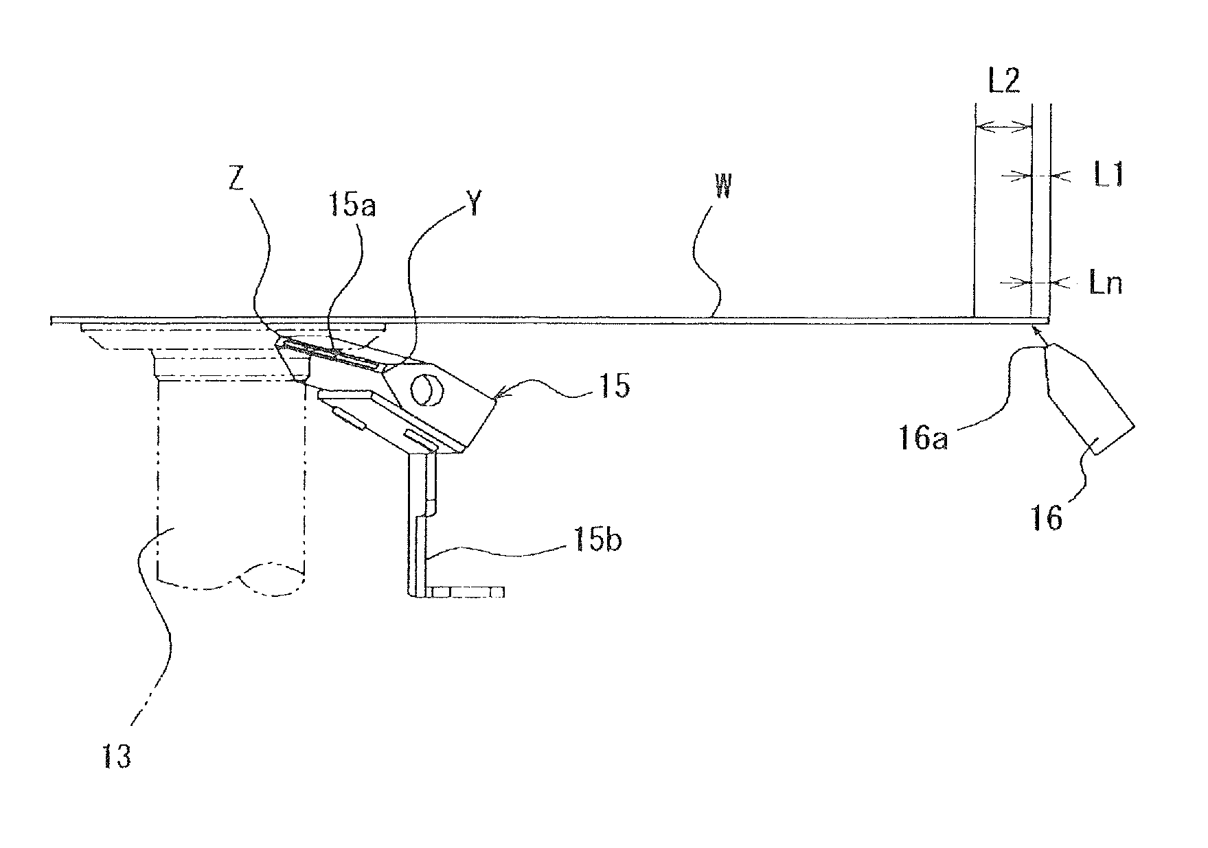 Substrate liquid treatment apparatus and substrate liquid treatment method