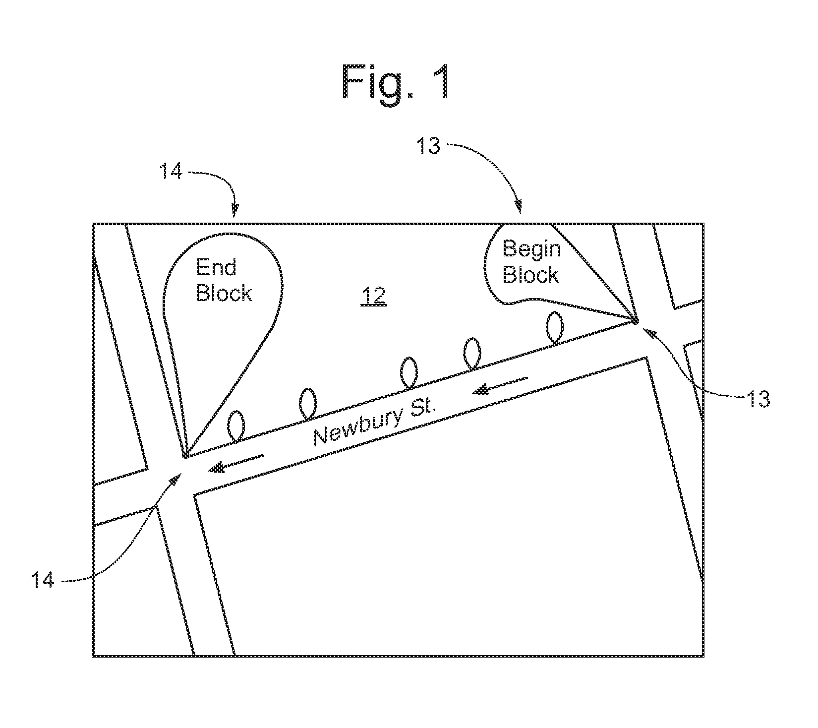 Parking information collection system and method