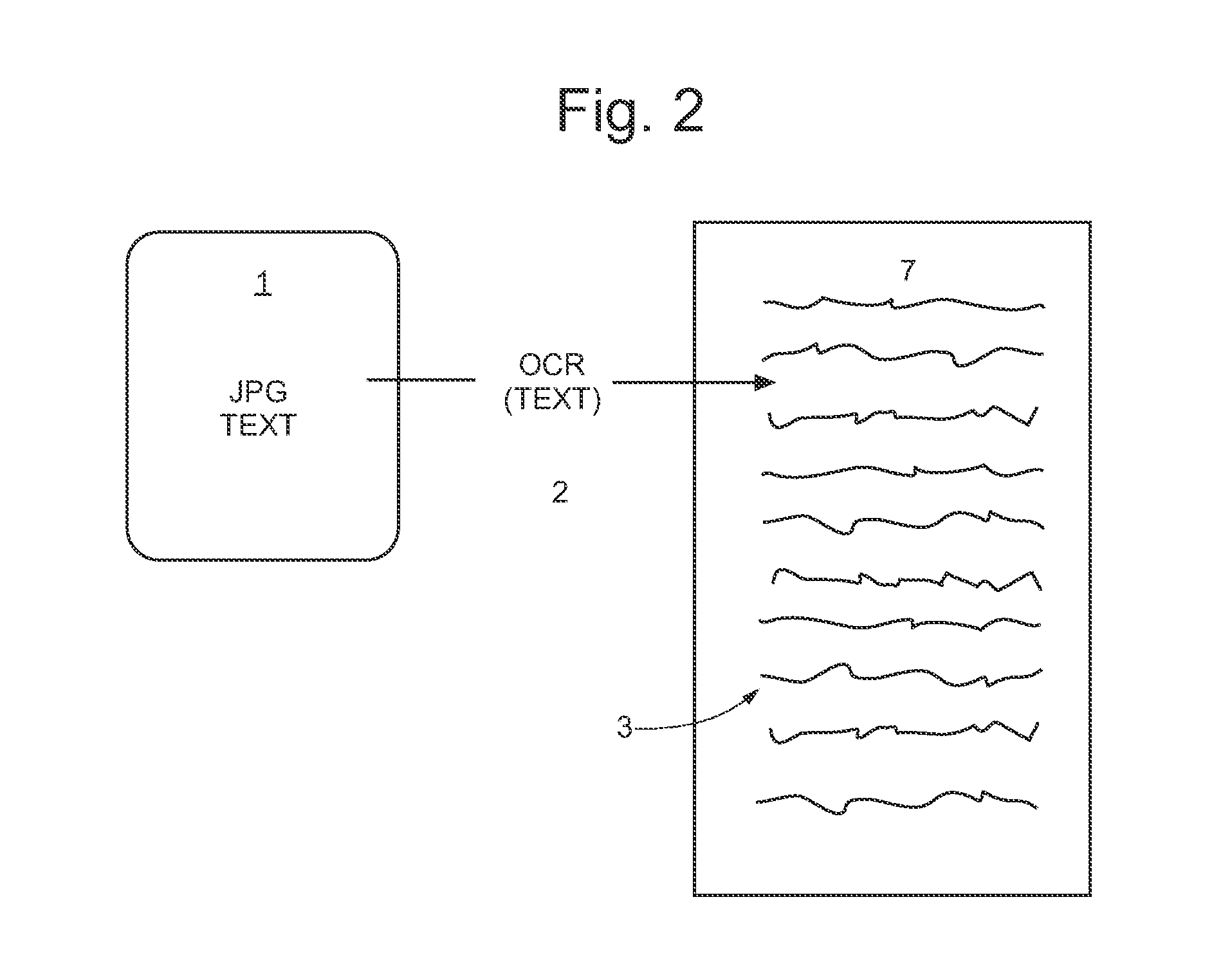 Parking information collection system and method