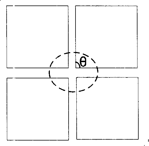 Silicon based LCD micro- display and method for forming same