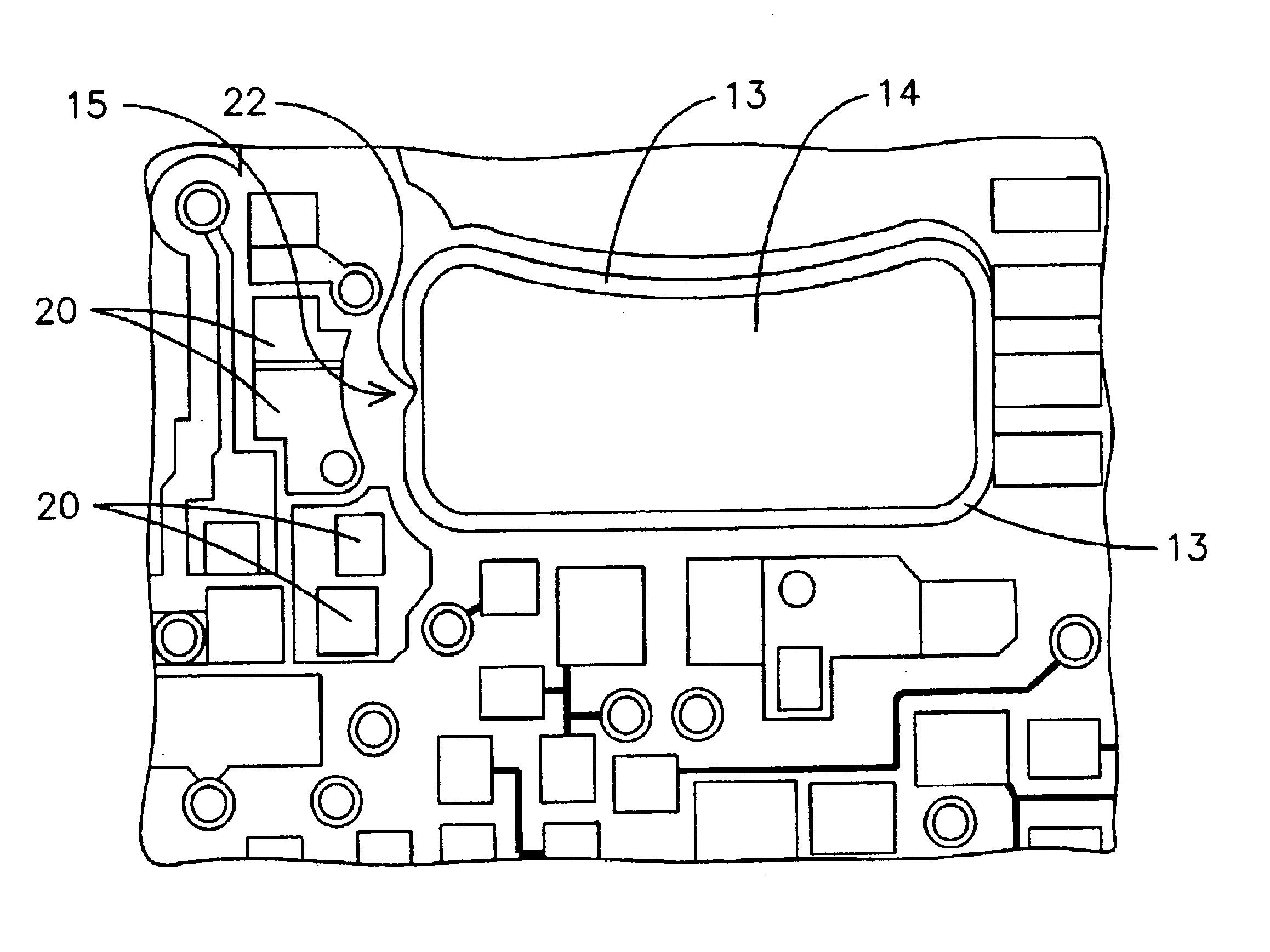 Packaging techniques for a high-density power converter