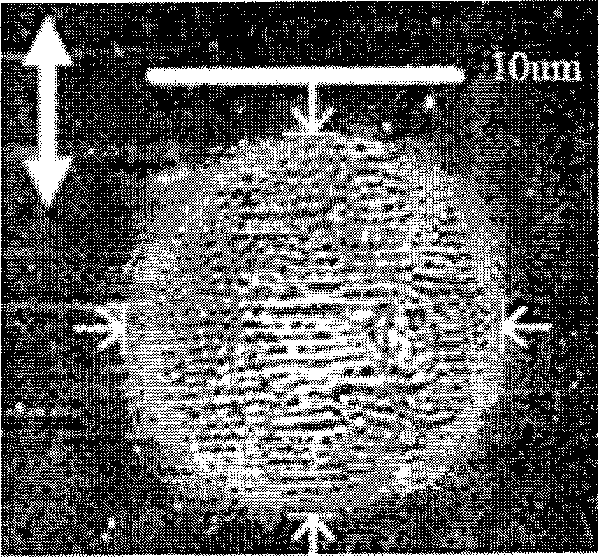 Method for altering metal surface color with ultra-short pulse laser