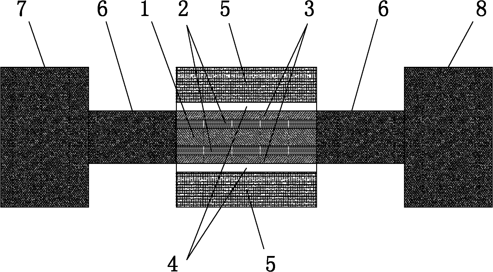 Oxidizing-dephlegmation-based silicon-based wrap gate transistor with buried-channel structure and preparation method thereof