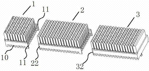 Reinforced combination type connector socket