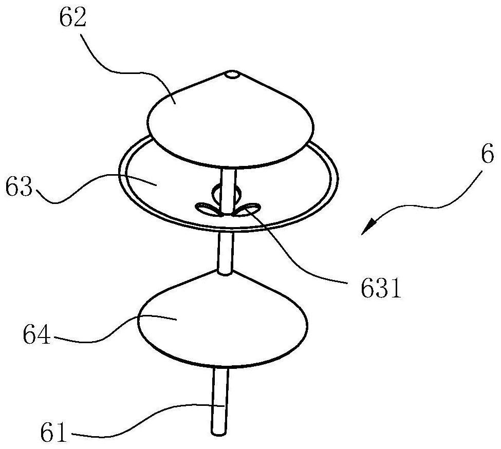 Vacuum glue injection device and glue injection method of capacitor