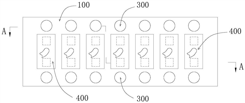 Plug-in metering terminal block