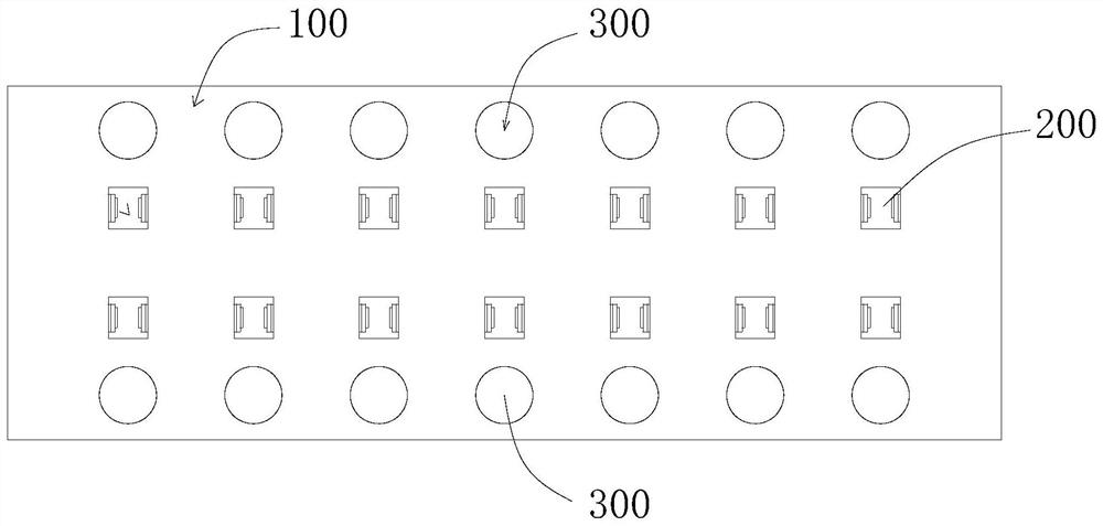 Plug-in metering terminal block