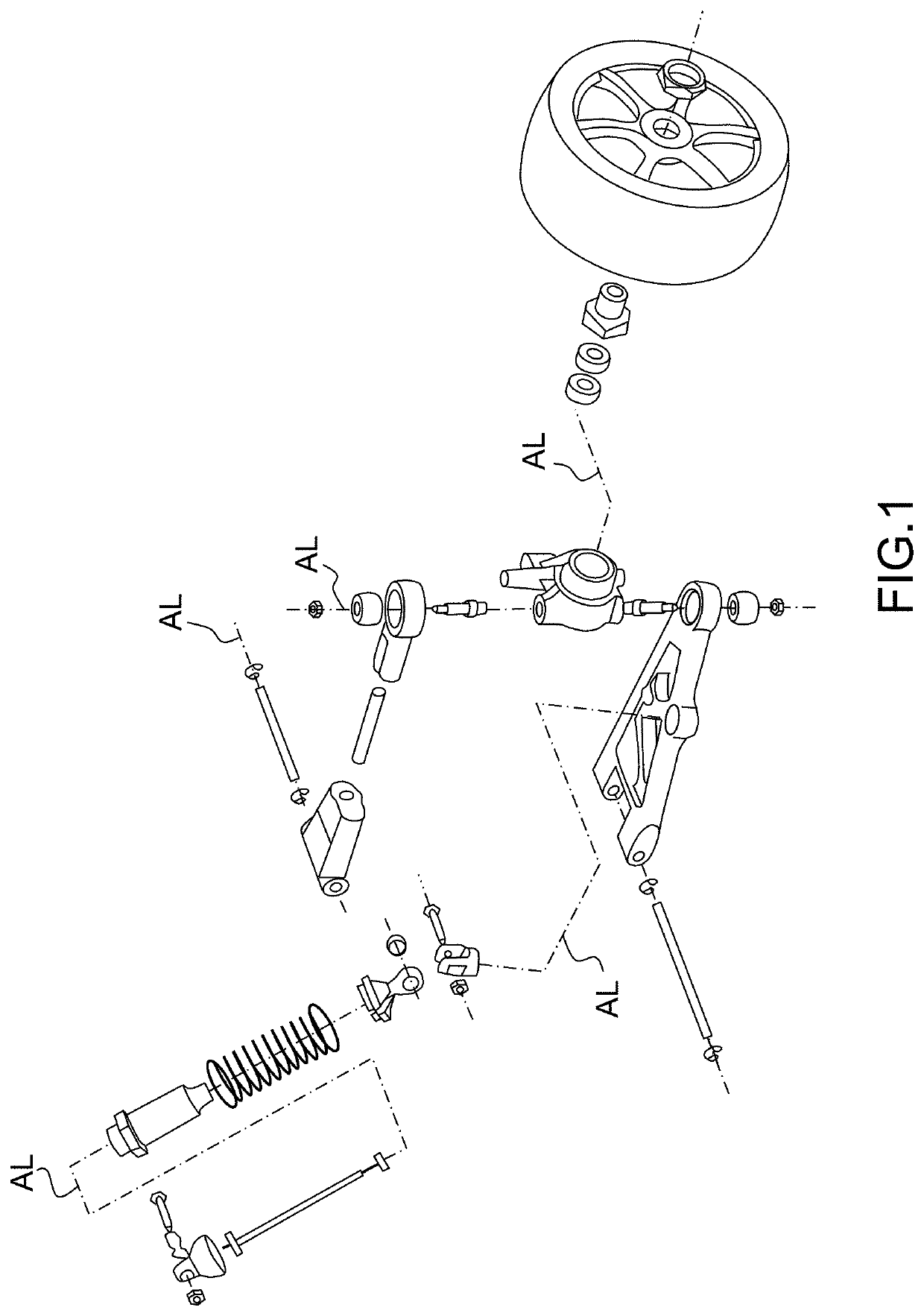 Computer-implemented method for drawing a polyline in a three-dimensional scene