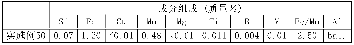 Aluminum alloy plate for battery lid for forming integral explosion-proof valve and method for producing same