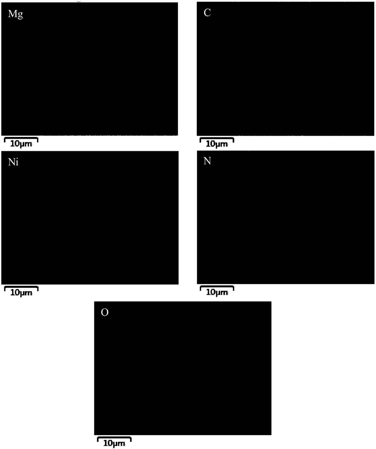 Magnesium hydride/metal phthalocyanine hydrogen storage composite material and preparation method thereof