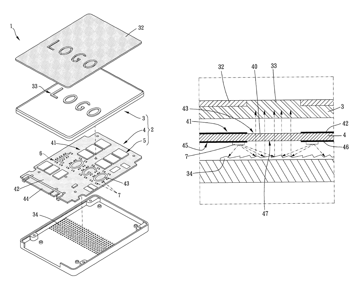 Solid state disk